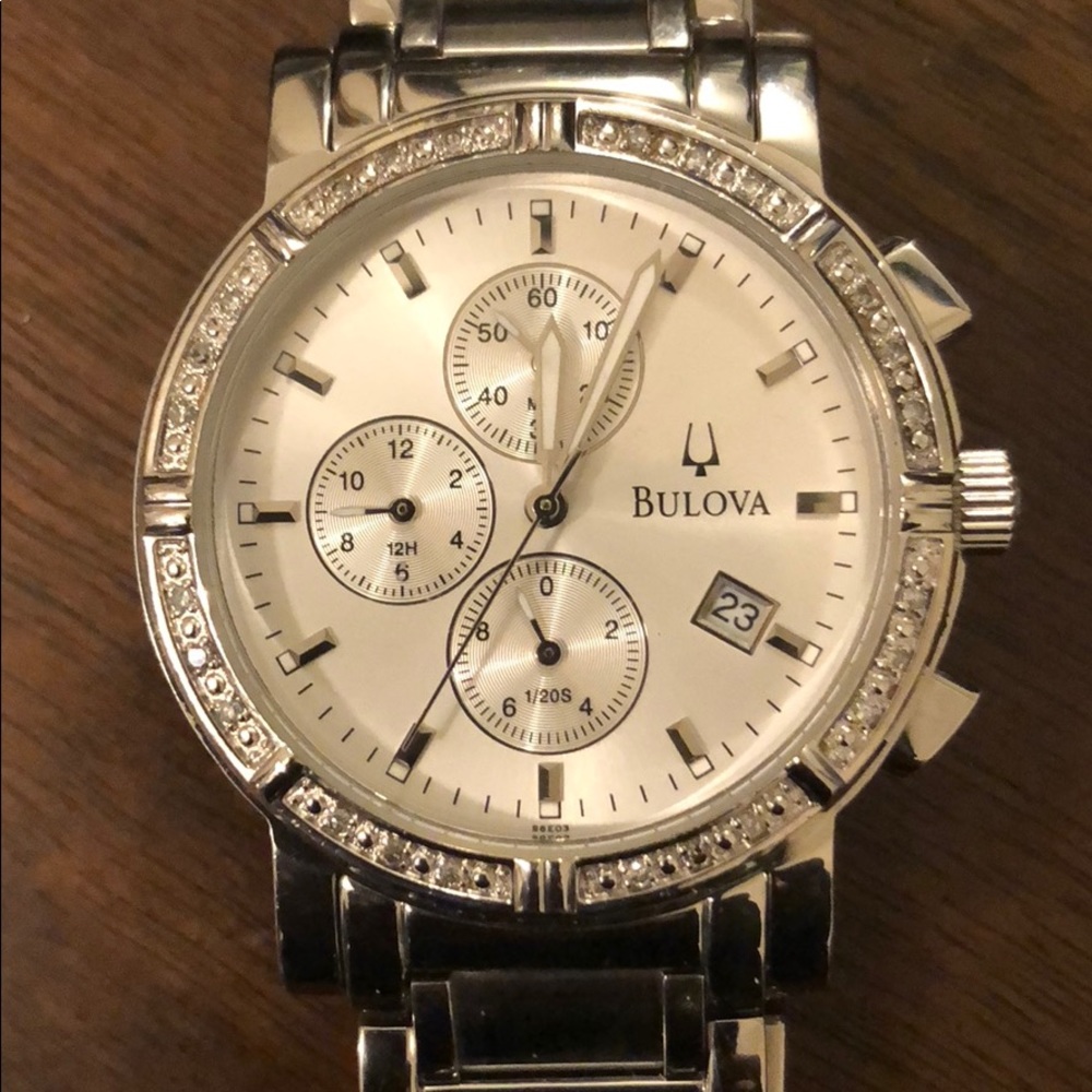Men’s Bulova Watch